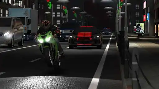 Play Racing Fever: Moto