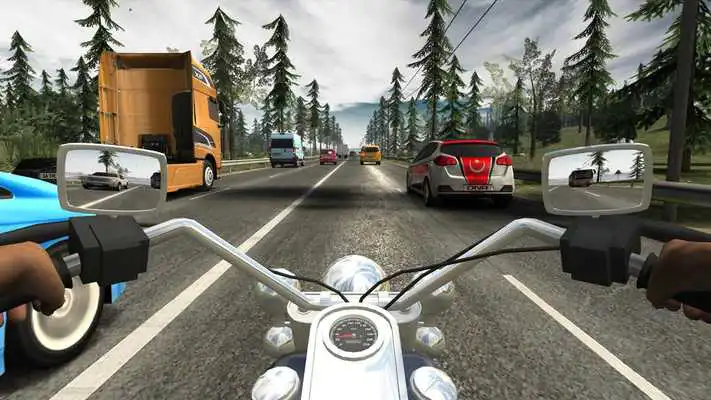 Play Racing Fever: Moto