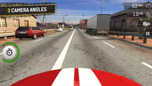 Play Racing Fever!  and enjoy Racing Fever! with UptoPlay