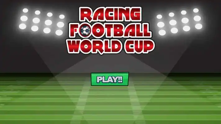 Play Racing Football World Cup