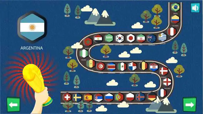 Play Racing Football World Cup