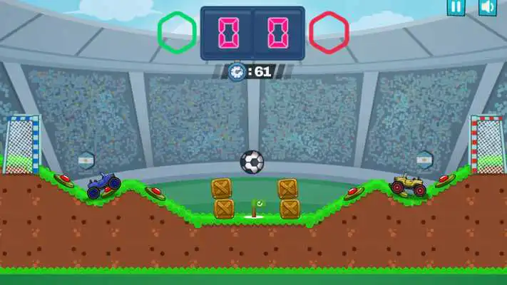 Play Racing Football World Cup