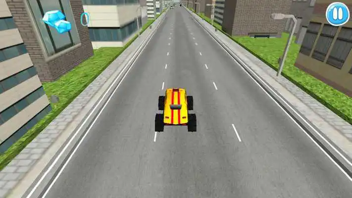 Play Racing For Kids 3D