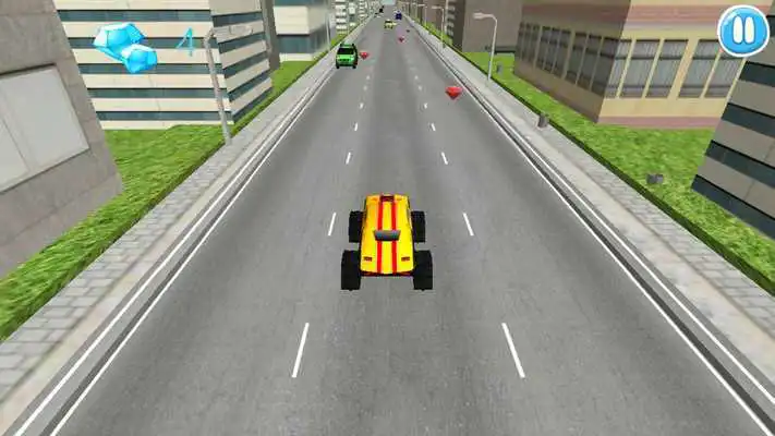Play Racing For Kids 3D