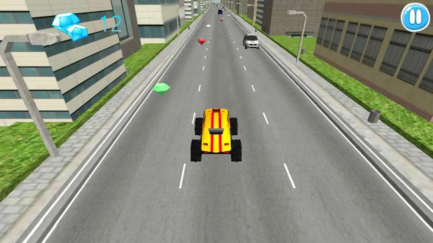 Play Racing For Kids 3D