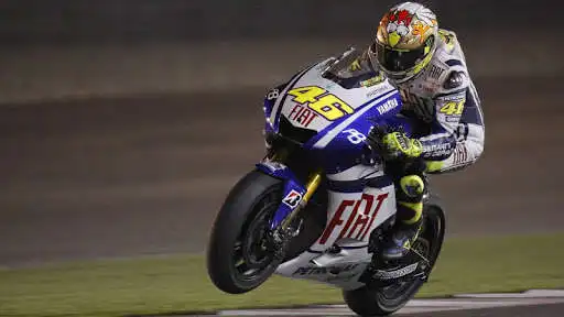 Play Racing for MotoGP Wallpaper as an online game Racing for MotoGP Wallpaper with UptoPlay