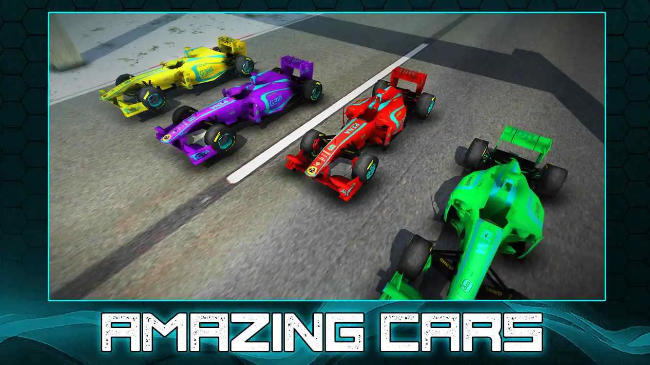 Play Racing Formula: Car Rivals