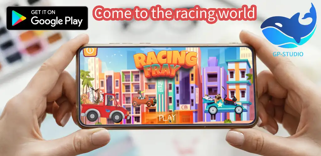 Play RACING FRAY and enjoy RACING FRAY with UptoPlay Play RACING FRAY and enjoy RACING FRAY with UptoPlay