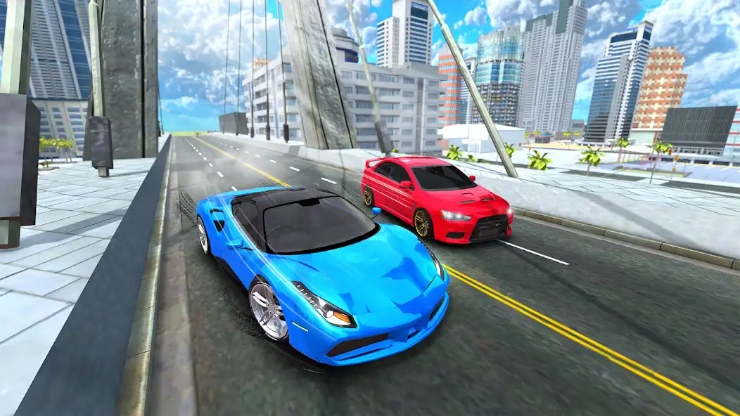 Play Racing Games 2023: Game 2023 as an online game Racing Games 2023: Game 2023 with UptoPlay