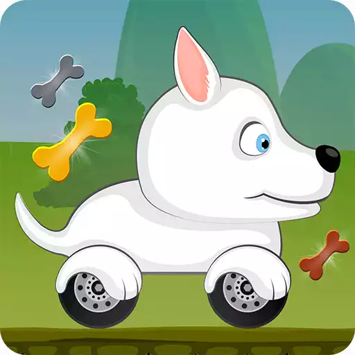 Play Racing games for kids - Dogs APK Play Racing games for kids - Dogs APK