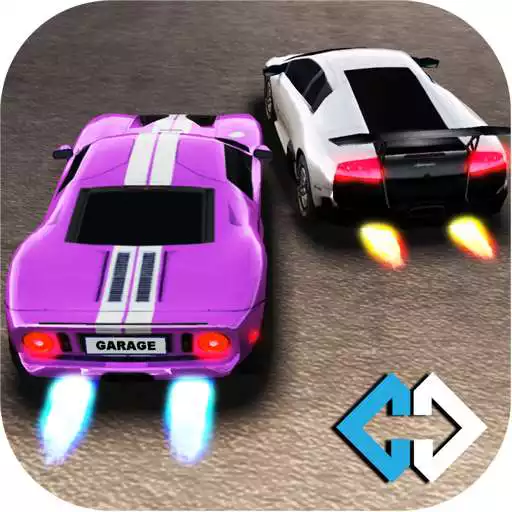 Free play online Racing Garage APK