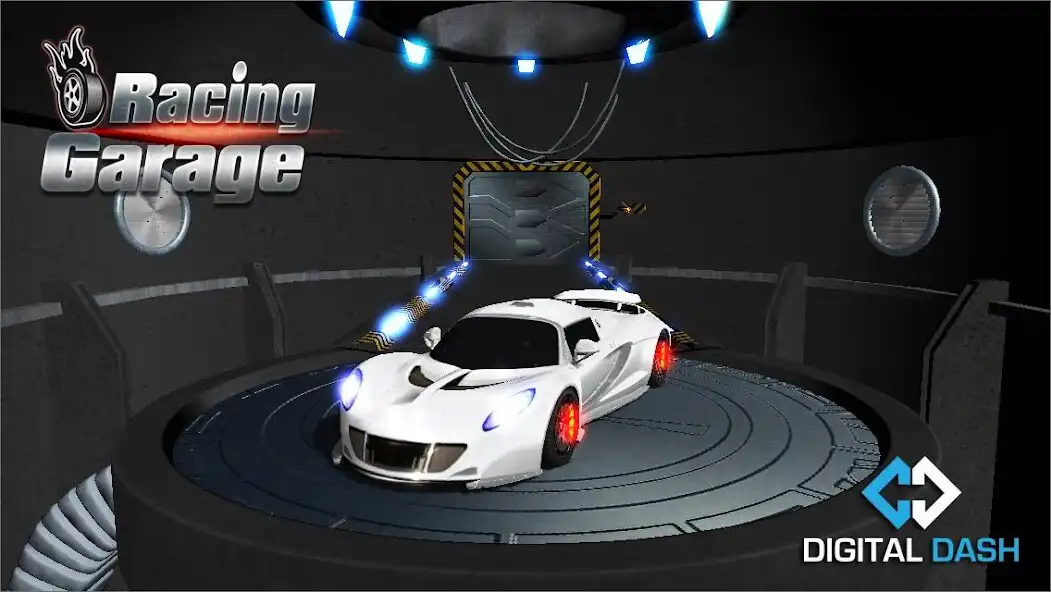 Play Racing Garage  and enjoy Racing Garage with UptoPlay