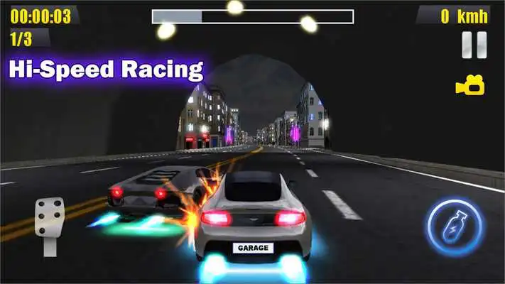 Play Racing Garage