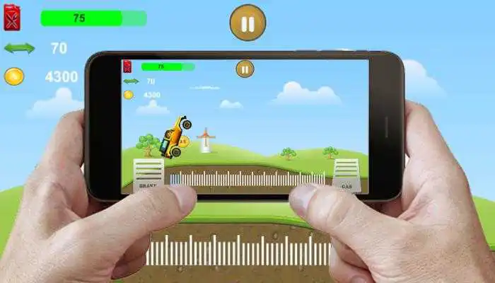 Play Racing Go Diego Car Mountain