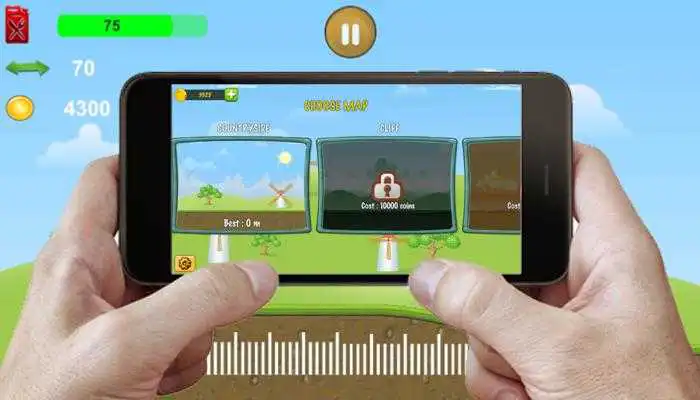 Play Racing Go Diego Car Mountain