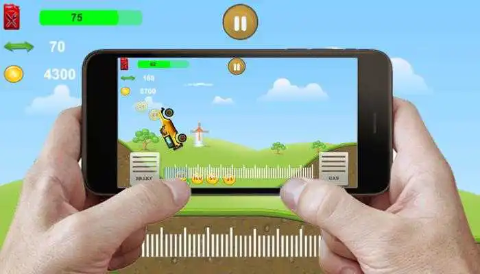 Play Racing Go Diego Car Mountain