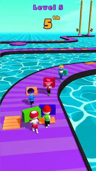 Play Racing Guys On Stumble Way  and enjoy Racing Guys On Stumble Way with UptoPlay