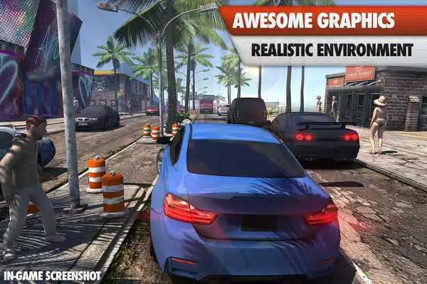 Play Racing Horizon