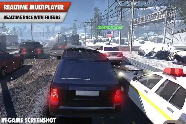 Play Racing Horizon