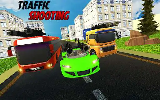Play Racing hunter 2020 Traffic Race as an online game Racing hunter 2020 Traffic Race with UptoPlay
