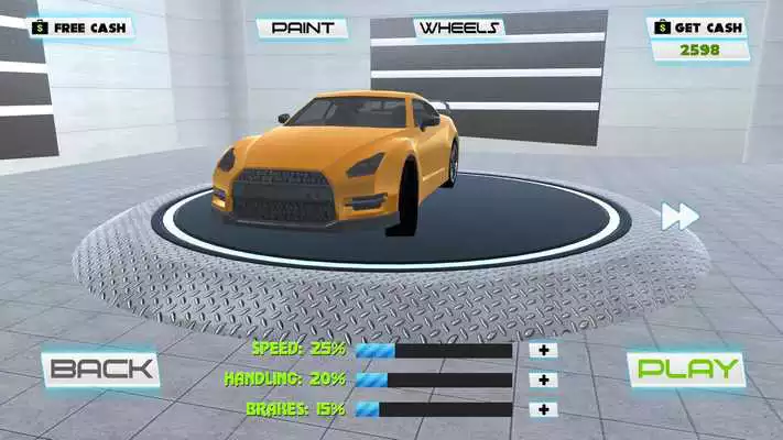 Play Racing Hurricane