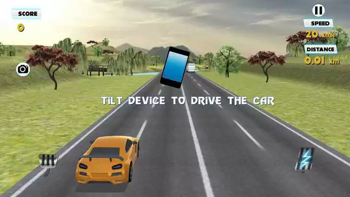 Play Racing Hurricane