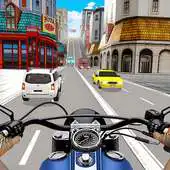 Free play online Racing in Bike APK