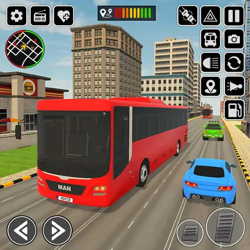 Play Racing in Bus: Coach Bus Games APK Play Racing in Bus: Coach Bus Games APK