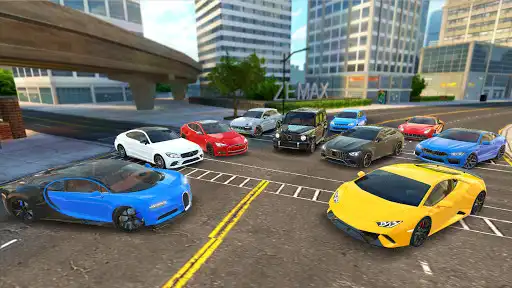 Play Racing in Car 2021 - POV traffic driving simulator  and enjoy Racing in Car 2021 - POV traffic driving simulator with UptoPlay