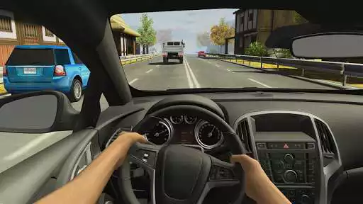 Play Racing in Car 2