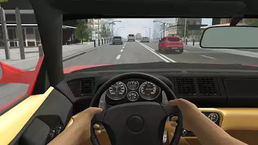 Play Racing in Car 2