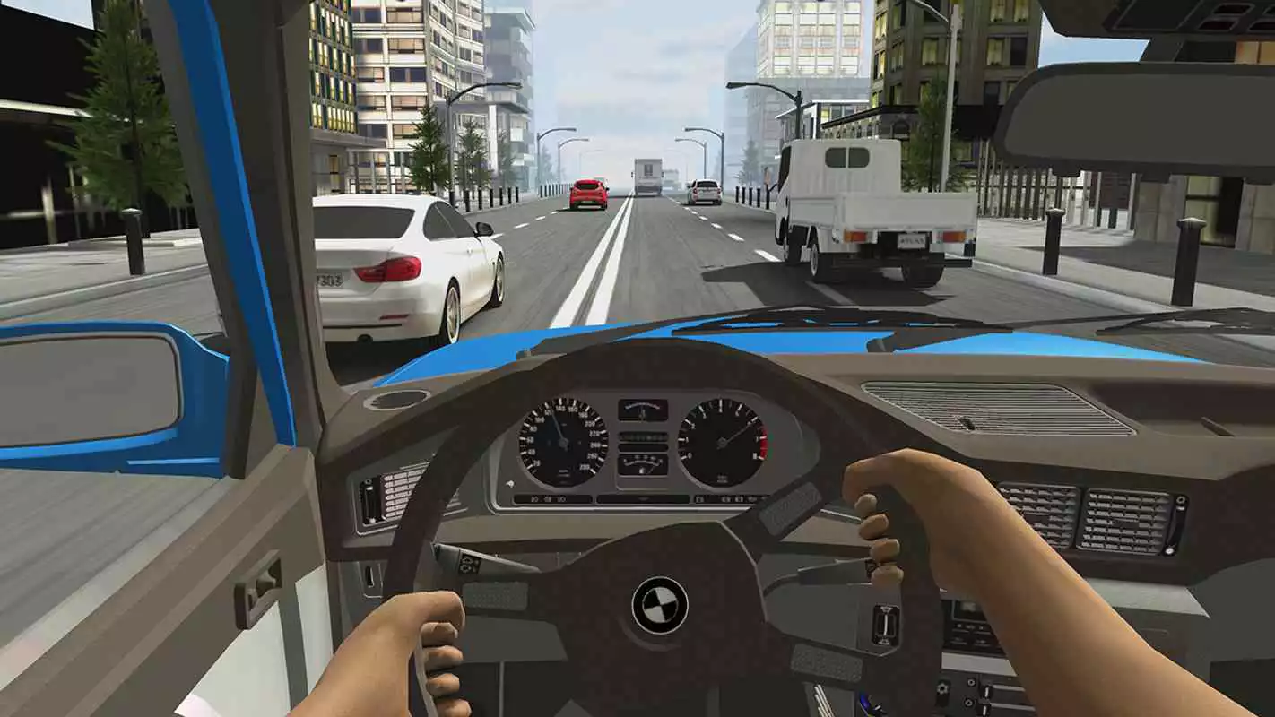 Play Racing in Car 2