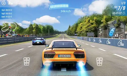 Play Racing In Car City Traffic  and enjoy Racing In Car City Traffic with UptoPlay