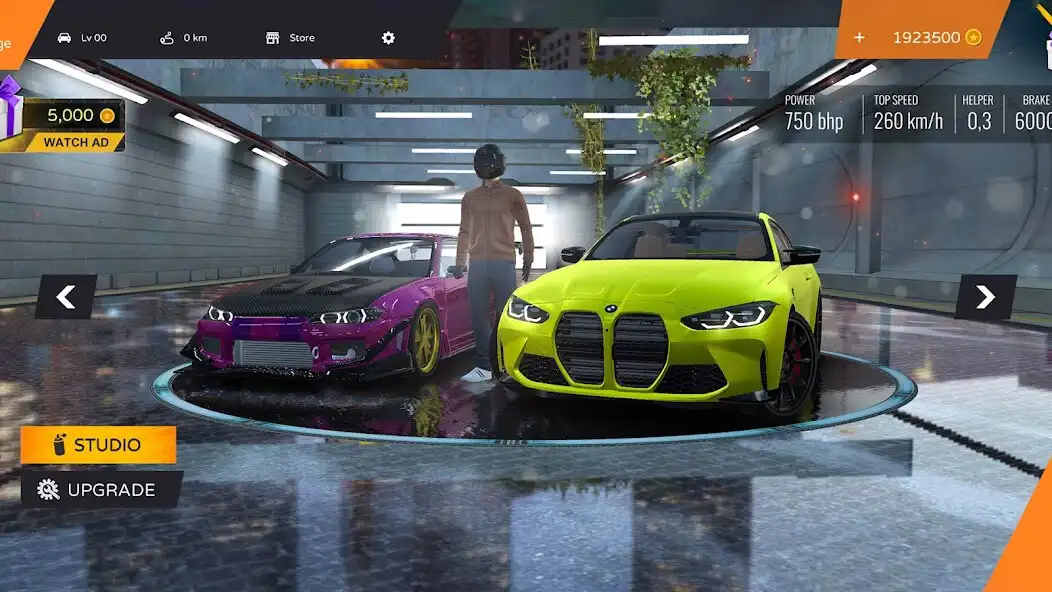 Play Racing in Car - Multiplayer  and enjoy Racing in Car - Multiplayer with UptoPlay