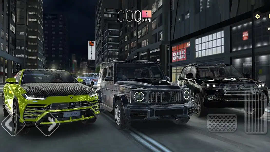 Play Racing in Car - Multiplayer as an online game Racing in Car - Multiplayer with UptoPlay