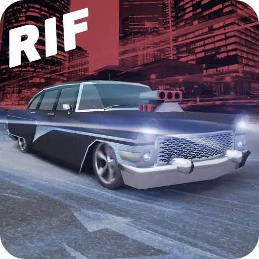 Run free android online Racing in Flow - Retro APK