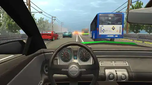 Play Racing in Highway  and enjoy Racing in Highway with UptoPlay