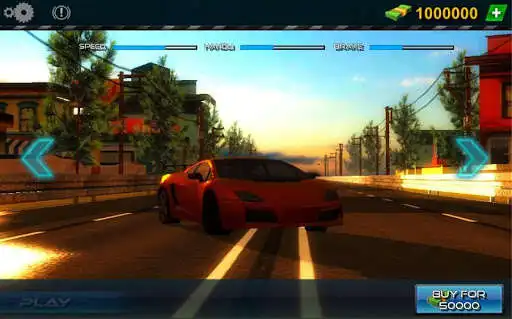 Play Racing in Highway as an online game Racing in Highway with UptoPlay