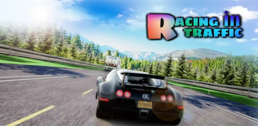 Play Racing In Traffic : Car Racing  and enjoy Racing In Traffic : Car Racing with UptoPlay
