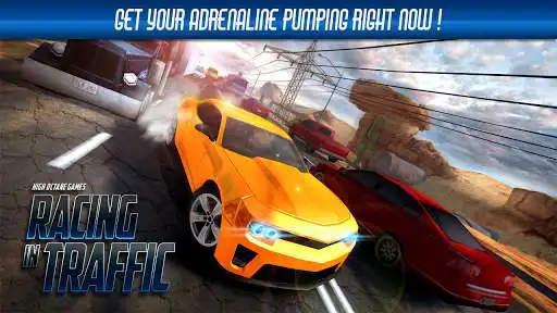 Play Racing In Traffic