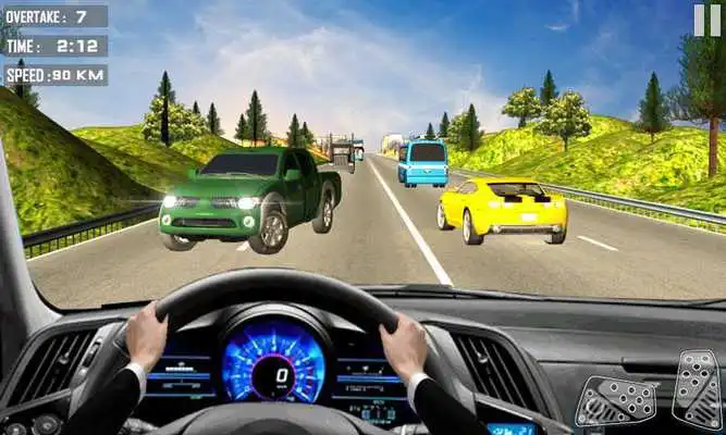 Play Racing In Truck