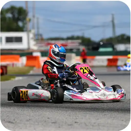 Play Racing Kart HD Wallpapers APK