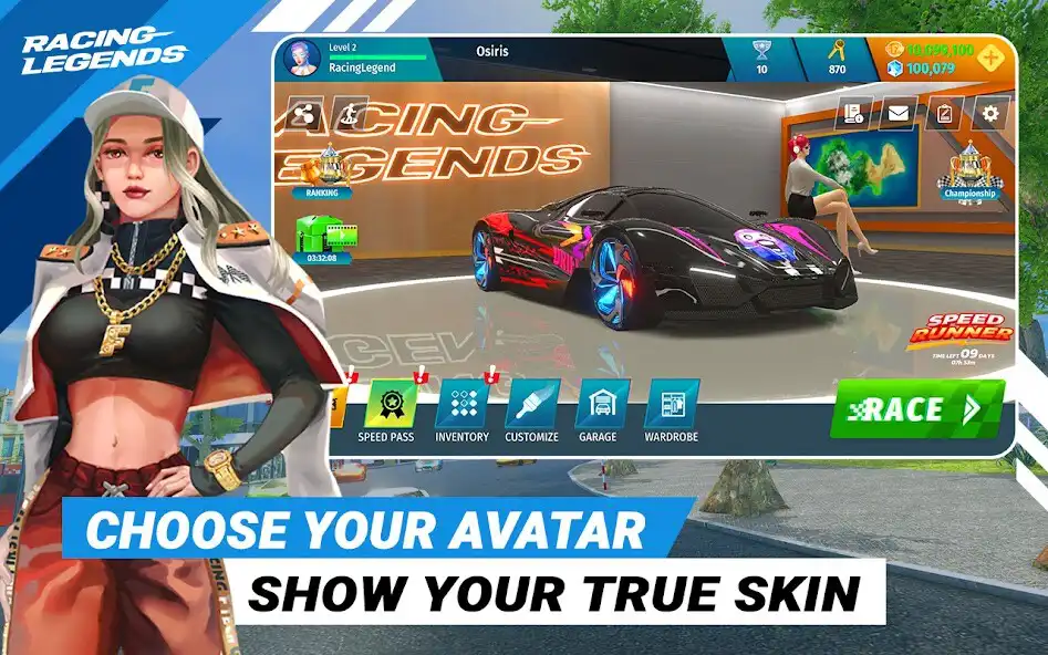Play Racing Legends Funzy as an online game online Racing Legends Funzy with UptoPlay Play Racing Legends Funzy as an online game Racing Legends Funzy with UptoPlay