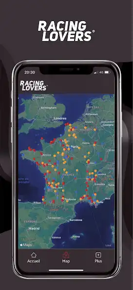 Play Racing Lovers as an online game online Racing Lovers with UptoPlay Play Racing Lovers as an online game Racing Lovers with UptoPlay