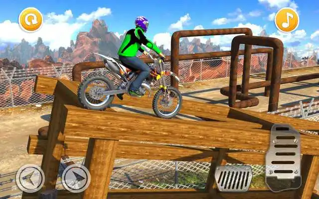 Play Racing Mania Bike