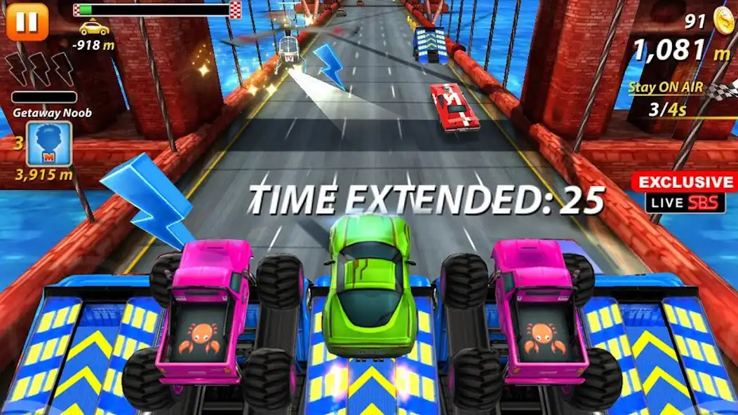 Play Racing Master 3D:Car Stunt  and enjoy Racing Master 3D:Car Stunt with UptoPlay