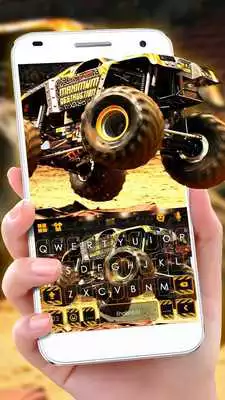 Play Racing Monster Track