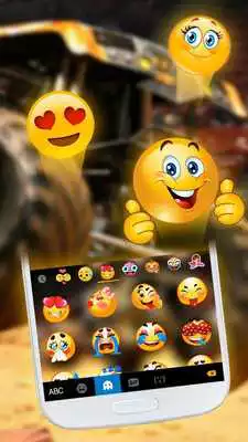 Play Racing Monster Track