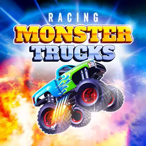 Play RACING MONSTER TRUCKS APK