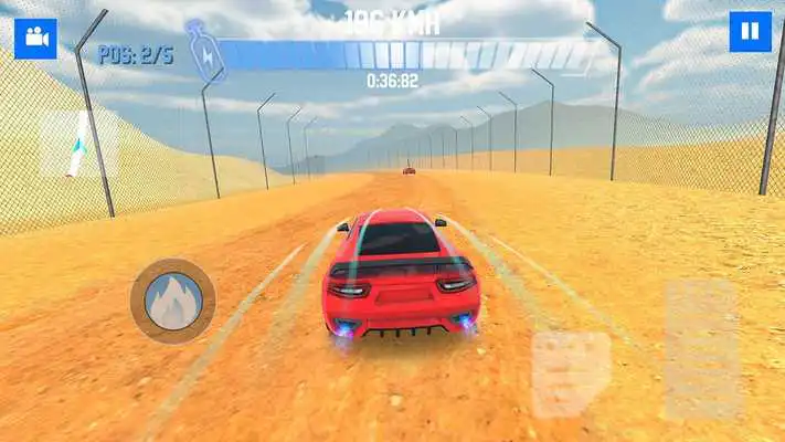 Play Racing Most Wanted 2017